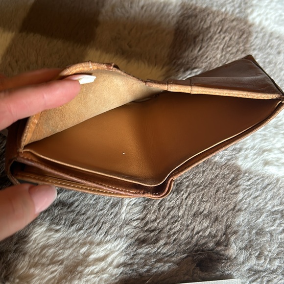 Vintage Loewe wallet - Picture 9 of 16